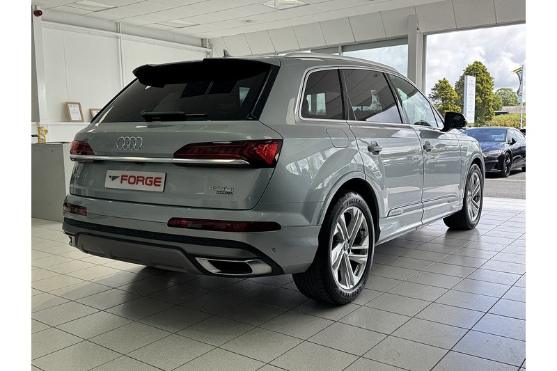 Audi 3.0 TDI V6 45 S line SUV 5dr Diesel Tiptronic quattro Euro 6 (s/s) (231 ps)