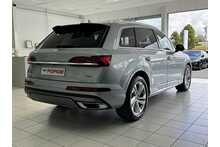23/23 Audi Q7  3.0 TDI V6 45 S line Diesel  quattro (231 ps)