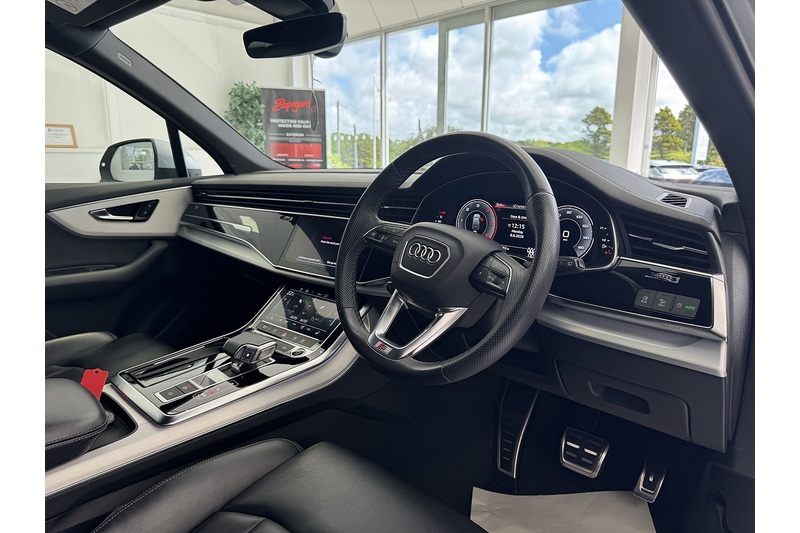 Audi 3.0 TDI V6 45 S line SUV 5dr Diesel Tiptronic quattro Euro 6 (s/s) (231 ps)