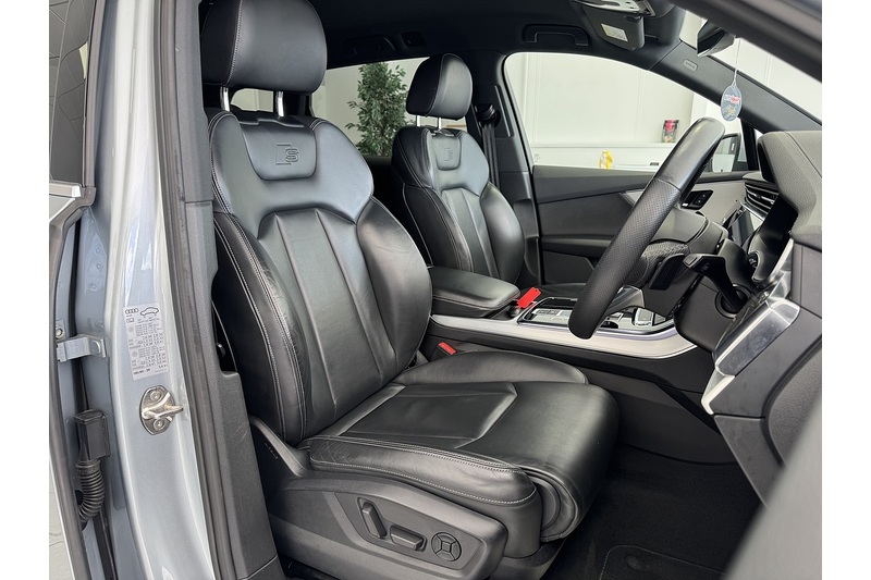 Audi 3.0 TDI V6 45 S line SUV 5dr Diesel Tiptronic quattro Euro 6 (s/s) (231 ps)