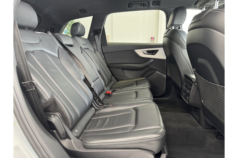 Audi 3.0 TDI V6 45 S line SUV 5dr Diesel Tiptronic quattro Euro 6 (s/s) (231 ps)