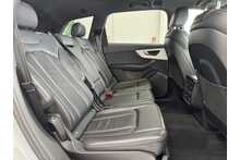 23/23 Audi Q7  3.0 TDI V6 45 S line Diesel  quattro (231 ps)
