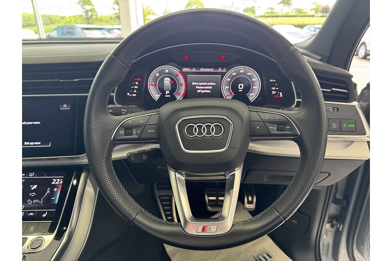 Audi 3.0 TDI V6 45 S line SUV 5dr Diesel Tiptronic quattro Euro 6 (s/s) (231 ps)