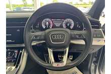 23/23 Audi Q7  3.0 TDI V6 45 S line Diesel  quattro (231 ps)