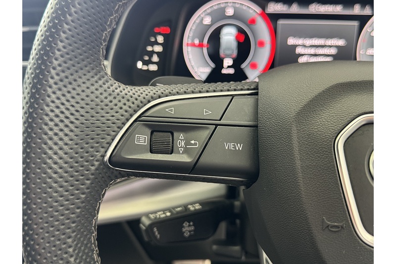 Audi 3.0 TDI V6 45 S line SUV 5dr Diesel Tiptronic quattro Euro 6 (s/s) (231 ps)