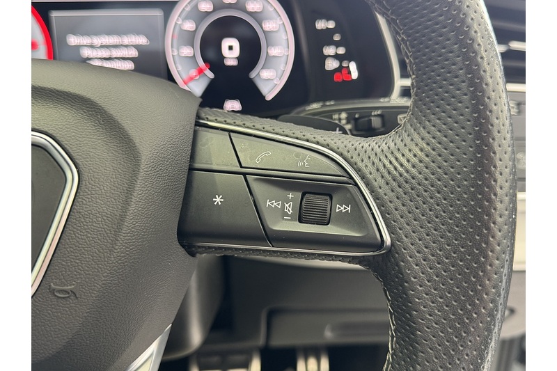 Audi 3.0 TDI V6 45 S line SUV 5dr Diesel Tiptronic quattro Euro 6 (s/s) (231 ps)