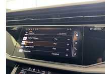 23/23 Audi Q7  3.0 TDI V6 45 S line Diesel  quattro (231 ps)