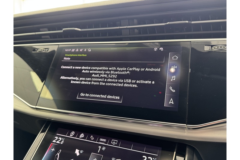 Audi 3.0 TDI V6 45 S line SUV 5dr Diesel Tiptronic quattro Euro 6 (s/s) (231 ps)
