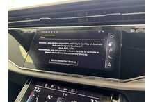 23/23 Audi Q7  3.0 TDI V6 45 S line Diesel  quattro (231 ps)