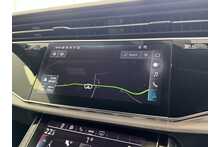 23/23 Audi Q7  3.0 TDI V6 45 S line Diesel  quattro (231 ps)