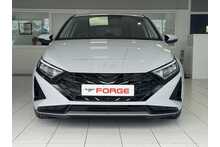 25/75 Hyundai i20 1.0 T-GDi Ultimate Petrol DCT 100 ps