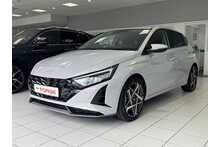 25/75 Hyundai i20 1.0 T-GDi Ultimate Petrol DCT 100 ps