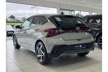 25/75 Hyundai i20 1.0 T-GDi Ultimate Petrol DCT 100 ps