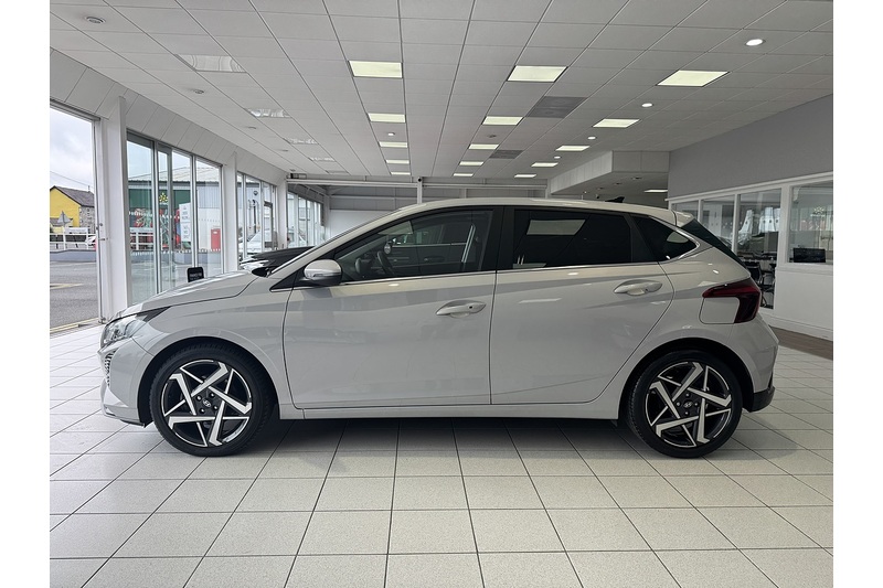Hyundai 1.0 T-GDi Ultimate Hatchback 5dr Petrol DCT Euro 6 (s/s) (100 ps)