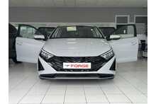 25/75 Hyundai i20 1.0 T-GDi Ultimate Petrol DCT 100 ps