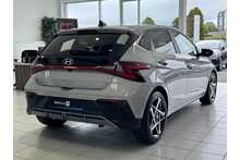 25/75 Hyundai i20 1.0 T-GDi Ultimate Petrol DCT 100 ps