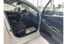 25/75 Hyundai i20 1.0 T-GDi Ultimate Petrol DCT 100 ps