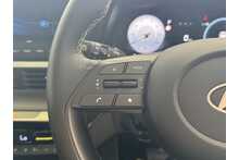 25/75 Hyundai i20 1.0 T-GDi Ultimate Petrol DCT 100 ps