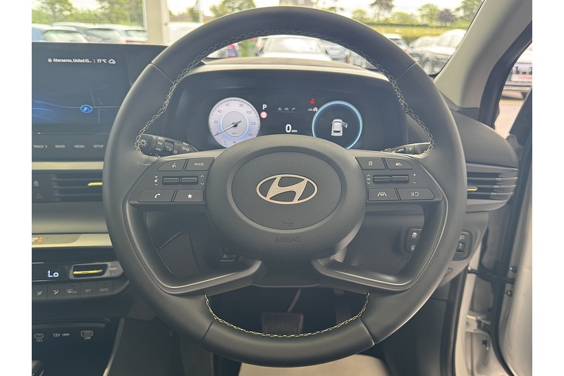 Hyundai 1.0 T-GDi Ultimate Hatchback 5dr Petrol DCT Euro 6 (s/s) (100 ps)