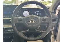 25/75 Hyundai i20 1.0 T-GDi Ultimate Petrol DCT 100 ps