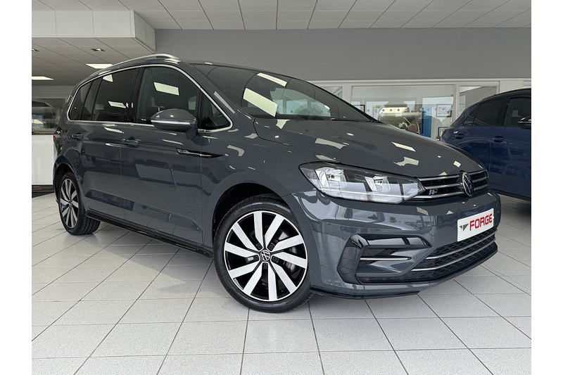 Volkswagen 1.5 TSI EVO R-Line MPV 5dr Petrol DSG Euro 6 (s/s) (150 ps)