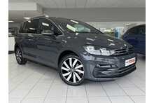 25/75 Volkswagen Touran 1.5 TSI EVO R-Line 5dr Petrol DSG 150 ps