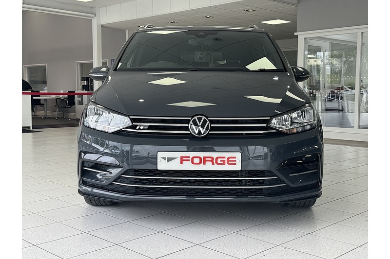 Volkswagen 1.5 TSI EVO R-Line MPV 5dr Petrol DSG Euro 6 (s/s) (150 ps)