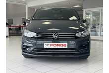 25/75 Volkswagen Touran 1.5 TSI EVO R-Line 5dr Petrol DSG 150 ps