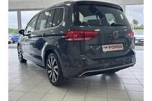 25/75 Volkswagen Touran 1.5 TSI EVO R-Line 5dr Petrol DSG 150 ps