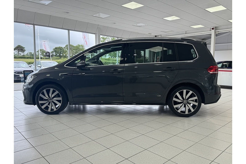 Volkswagen 1.5 TSI EVO R-Line MPV 5dr Petrol DSG Euro 6 (s/s) (150 ps)