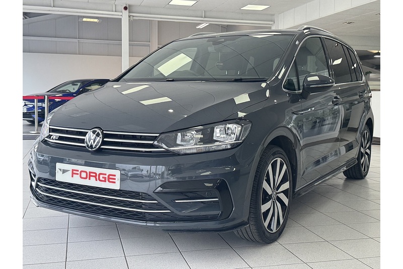 Volkswagen 1.5 TSI EVO R-Line MPV 5dr Petrol DSG Euro 6 (s/s) (150 ps)