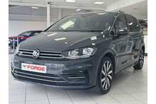 25/75 Volkswagen Touran 1.5 TSI EVO R-Line 5dr Petrol DSG 150 ps