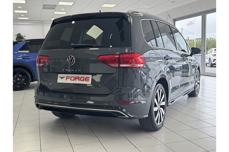 Volkswagen 1.5 TSI EVO R-Line MPV 5dr Petrol DSG Euro 6 (s/s) (150 ps)