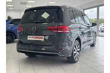 25/75 Volkswagen Touran 1.5 TSI EVO R-Line 5dr Petrol DSG 150 ps