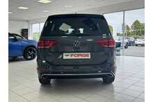 25/75 Volkswagen Touran 1.5 TSI EVO R-Line 5dr Petrol DSG 150 ps