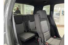 25/75 Volkswagen Touran 1.5 TSI EVO R-Line 5dr Petrol DSG 150 ps