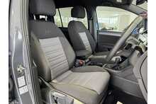 25/75 Volkswagen Touran 1.5 TSI EVO R-Line 5dr Petrol DSG 150 ps