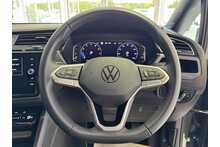 25/75 Volkswagen Touran 1.5 TSI EVO R-Line 5dr Petrol DSG 150 ps