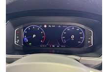 25/75 Volkswagen Touran 1.5 TSI EVO R-Line 5dr Petrol DSG 150 ps