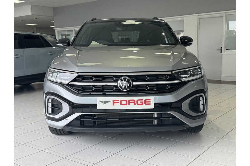 Volkswagen 1.5 TSI Black Edition Plus SUV 5dr Petrol DSG Euro 6 (s/s) (150 ps)