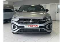 25/75 Volkswagen T-Roc 1.5 TSI Black Edition Plus Petrol DSG 150 ps