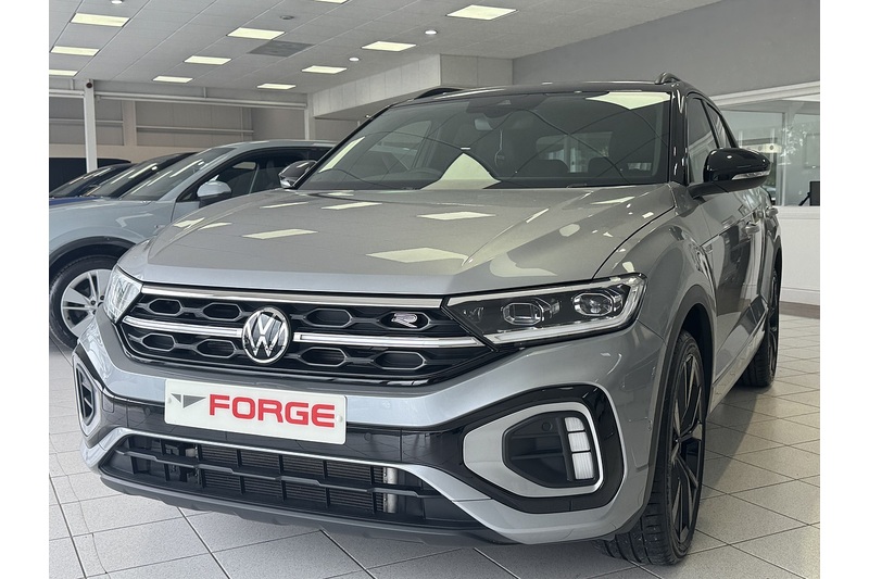 Volkswagen 1.5 TSI Black Edition Plus SUV 5dr Petrol DSG Euro 6 (s/s) (150 ps)
