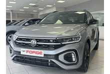 25/75 Volkswagen T-Roc 1.5 TSI Black Edition Plus Petrol DSG 150 ps