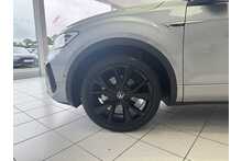 25/75 Volkswagen T-Roc 1.5 TSI Black Edition Plus Petrol DSG 150 ps