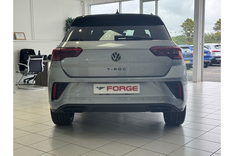 Volkswagen 1.5 TSI Black Edition Plus SUV 5dr Petrol DSG Euro 6 (s/s) (150 ps)