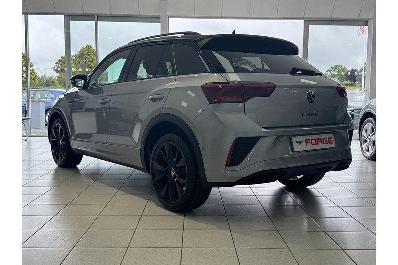 Volkswagen 1.5 TSI Black Edition Plus SUV 5dr Petrol DSG Euro 6 (s/s) (150 ps)