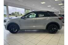 25/75 Volkswagen T-Roc 1.5 TSI Black Edition Plus Petrol DSG 150 ps