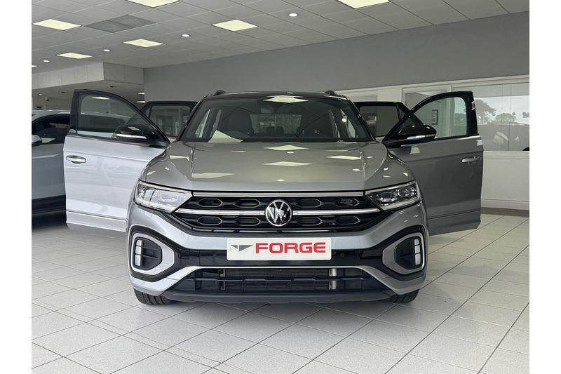 Volkswagen 1.5 TSI Black Edition Plus SUV 5dr Petrol DSG Euro 6 (s/s) (150 ps)