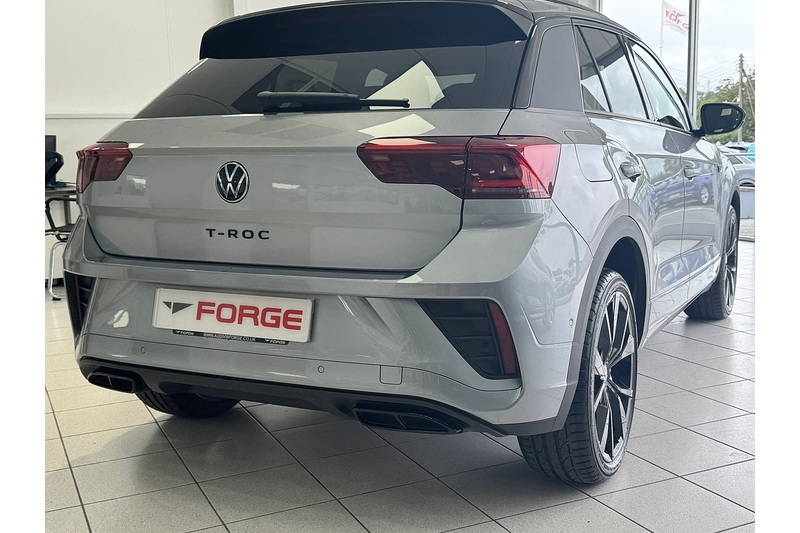 Volkswagen 1.5 TSI Black Edition Plus SUV 5dr Petrol DSG Euro 6 (s/s) (150 ps)