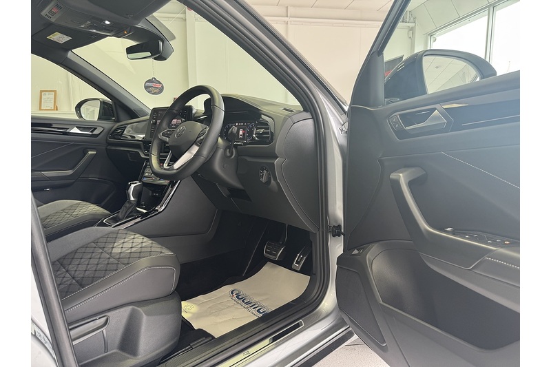 Volkswagen 1.5 TSI Black Edition Plus SUV 5dr Petrol DSG Euro 6 (s/s) (150 ps)